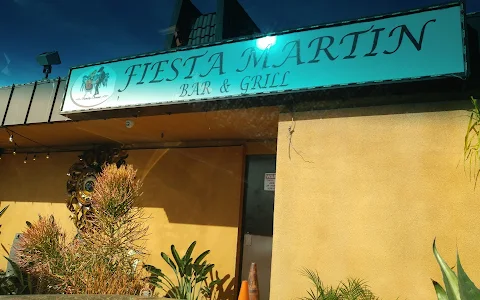 Fiesta Martin Bar And Grill image