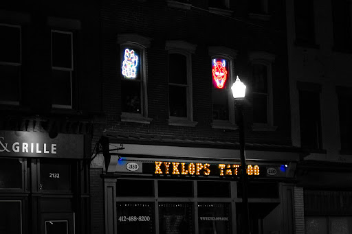 Explore country tattoo ideas small, creative tattoo ideas in Pittsburgh, available at Kyklops Tattoo
