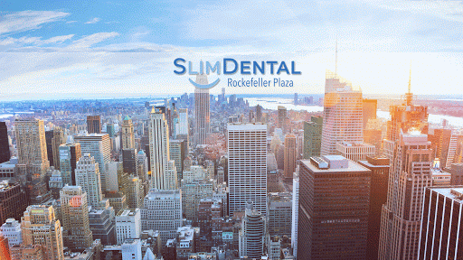New York Dentist- Slim Dental - Rockefeller Center