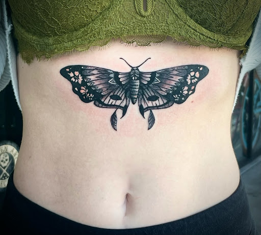 Explore aladdin tattoo ideas, creative tattoo ideas in Peoria, available at Modern Ink Tattoo