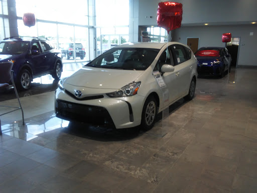 Toyota Dealer «Bobby Rahal Toyota», reviews and photos, 6711 Carlisle Pike, Mechanicsburg, PA 17050, USA
