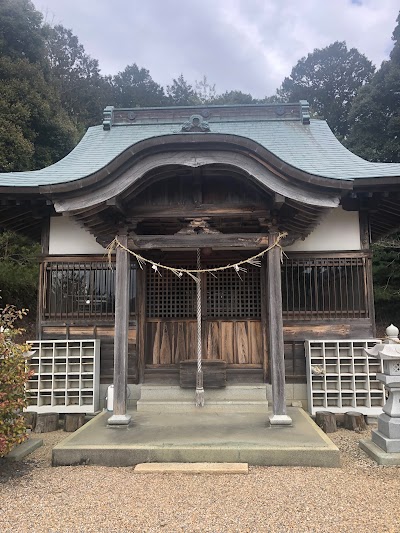 天神社