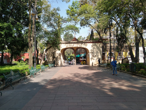 Fuente de los Coyotes