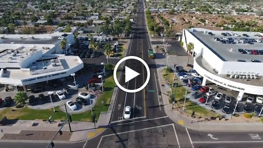 Used Car Dealer «Certified Benz & Beemer», reviews and photos, 6725 E McDowell Rd, Scottsdale, AZ 85257, USA