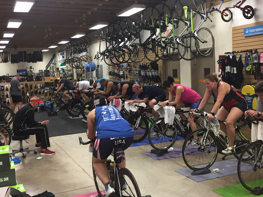 Bicycle Store «Playtri», reviews and photos, 7171 Colleyville Blvd, Colleyville, TX 76034, USA
