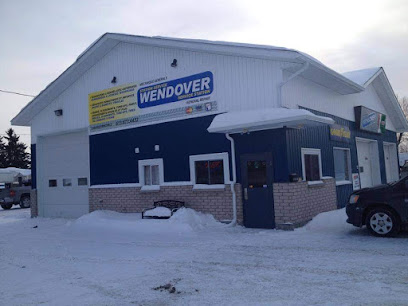 Wendover Service Station