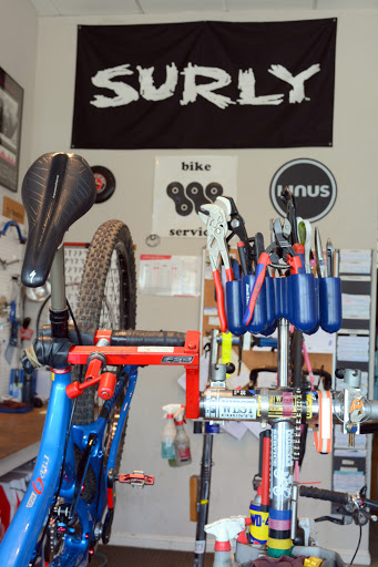 Bicycle Store «West County Cycle Service», reviews and photos, 200 S Main St, Sebastopol, CA 95472, USA