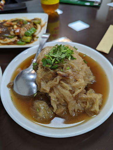 榕樹下客家菜飯 的照片