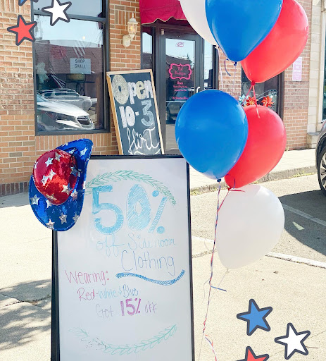 Boutique «Flirt Boutique», reviews and photos, 625 Main St, Rochester, IN 46975, USA