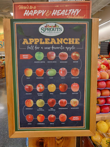 Health Food Store «Sprouts Farmers Market», reviews and photos, 110 W Sandy Lake Rd, Coppell, TX 75019, USA