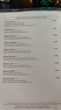 Fit & Green by Adriana à Berlin menu