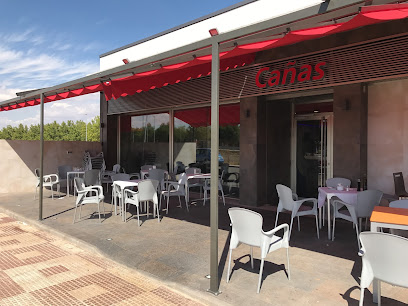 Café Bar Cañas NUEVO - Calle del Gral. Martí, 19, 02600 Villarrobledo, Albacete, Spain