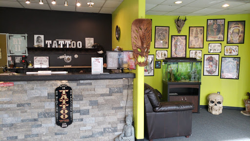 Tattoo Shop «Route Eleven Tattoo Company», reviews and photos, 17715 Virginia Ave, Hagerstown, MD 21740, USA