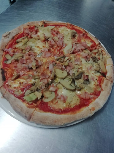 Pizzeria del Capitano in Messina, Città Metropolitana di Messina