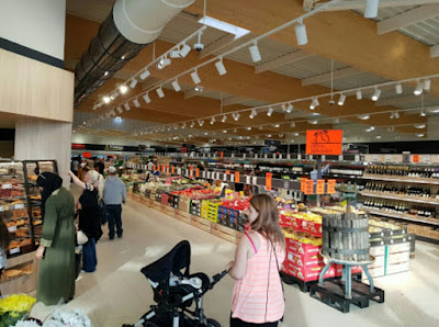 Lidl à Mulhouse