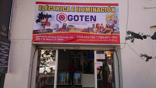 Eléctrica e Iluminación GOTEN