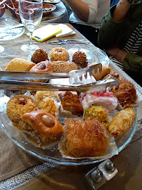 Baklava du Restaurant Le Touareg à Paris - n°2