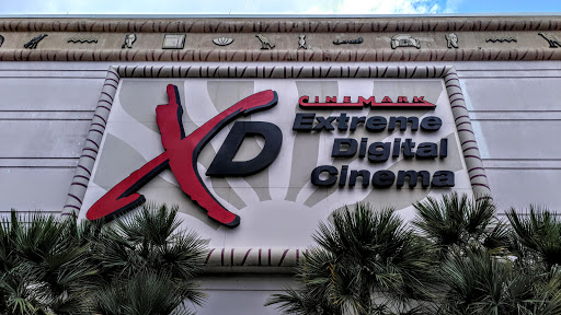 Movie Theater «Cinemark Paradise 24», reviews and photos, 15601 Sheridan St, Davie, FL 33331, USA