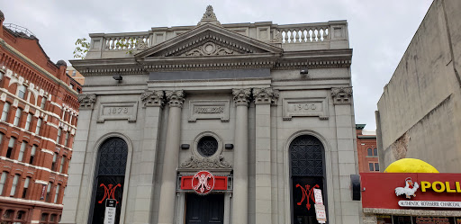 Performing Arts Theater «Hippodrome Theatre», reviews and photos, 12 N Eutaw St, Baltimore, MD 21201, USA