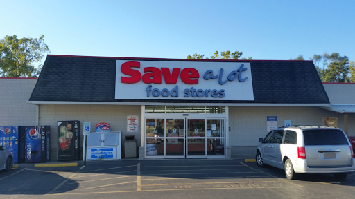 Grocery Store «Save-A-Lot», reviews and photos, 204 Huffman St, Georgetown, IL 61846, USA