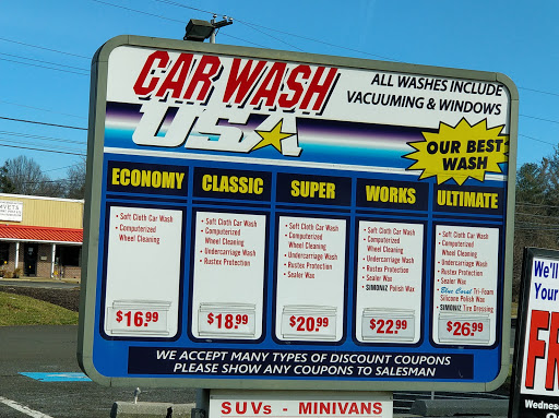 Car Wash «Car Wash USA», reviews and photos, 900 Industrial Hwy, Southampton, PA 18966, USA