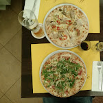 Photo n°1 de l'avis de Moritz.a fait le 01/04/2018 à 17:15 sur le  Pizzeria Mimmo u Santo à Cologne