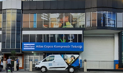 Atlas Copco Kompresör Tekniği Adana 7/24 444 0 581