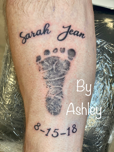 Explore powerpuff girl tattoo ideas, creative tattoo ideas in Jersey Shore, available at Camellas Ink House