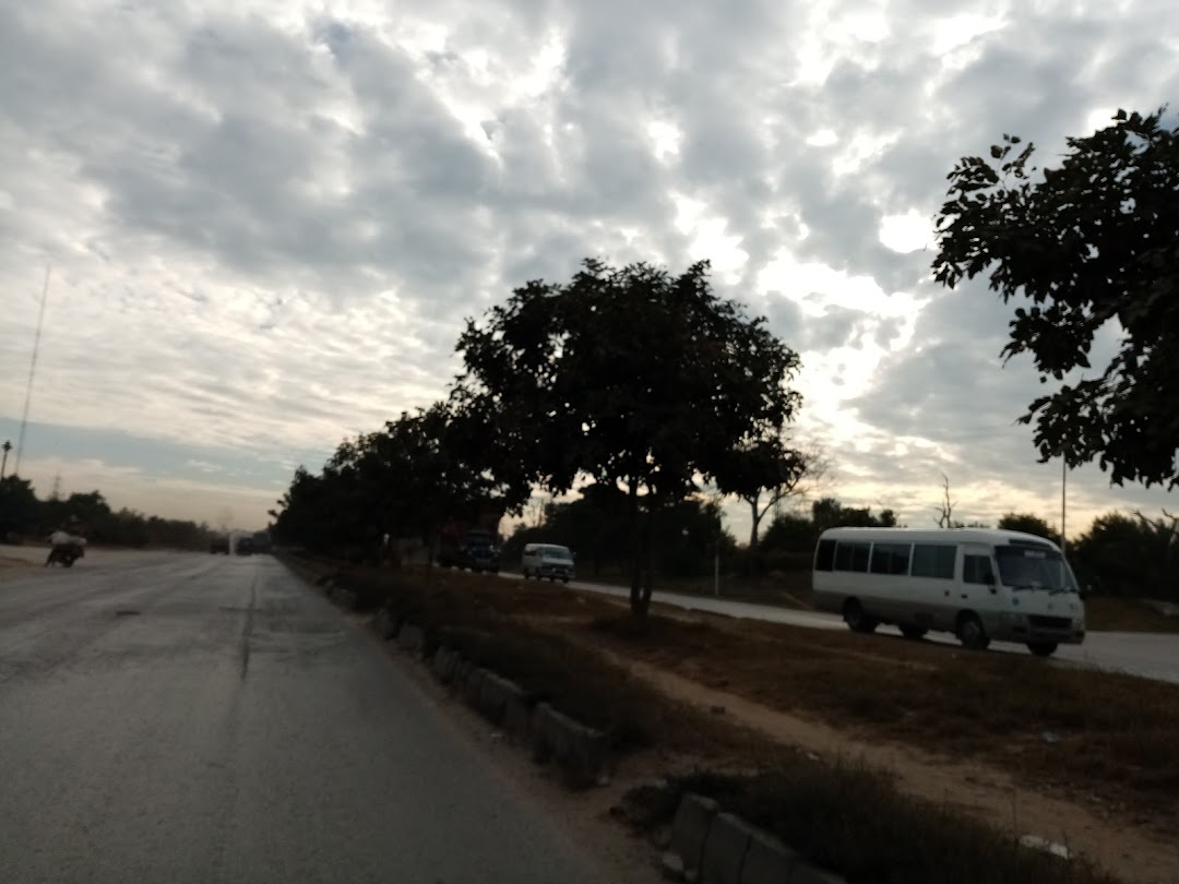 Bhangril Bus Stop