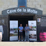 La Cave de la Motte à Montsoreau Montsoreau