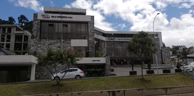 Av 16 de Abril &, Azogues