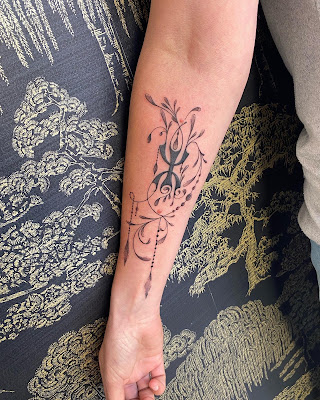 Tattoo shop 🖊️ Lomy.ink📍 Caen à Caen