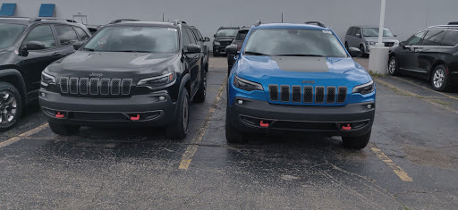 Car Dealer «Snethkamp Chrysler Dodge Jeep Ram», reviews and photos, 11600 Telegraph Rd, Redford Charter Twp, MI 48239, USA