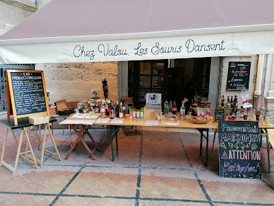 Chez Valou, Les Souris Dansent à Montpellier