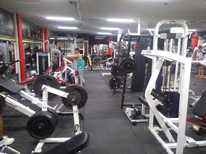 Esparta Gym Barboza - Centro, 59800 Jacona, Michoacán, Mexico