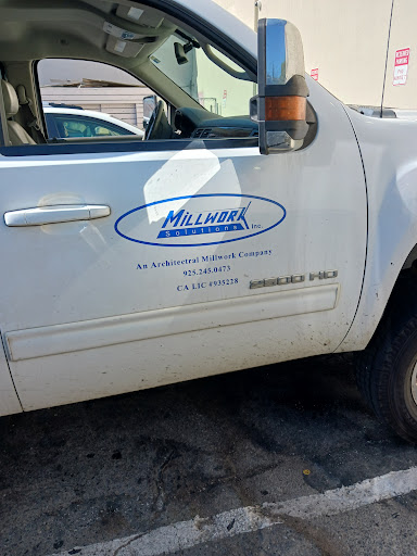 Millwork Solutions Inc
