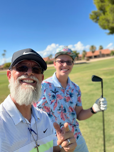 Golf Course «Westbrook Village Golf Club Lakes Course», reviews and photos, 19260 N Westbrook Pkwy, Peoria, AZ 85382, USA