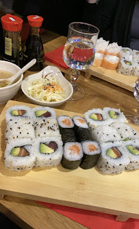 Plats et boissons du Restaurant Tokyo - Sushi Bonheur à Rambouillet - n°2