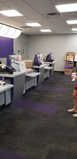 Shipping and Mailing Service «FedEx Ship Center», reviews and photos, 4301 Atlantic Ave, Raleigh, NC 27604, USA