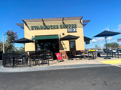 Coffee Shop «Starbucks», reviews and photos, 2424 FL-77, Lynn Haven, FL 32444, USA