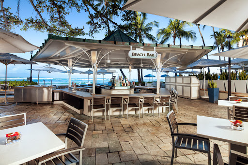 Bars to work in Honolulu