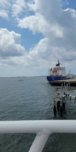 Boat Tour Agency «Charleston Harbor Tours», reviews and photos, 10 Wharfside St, Charleston, SC 29401, USA