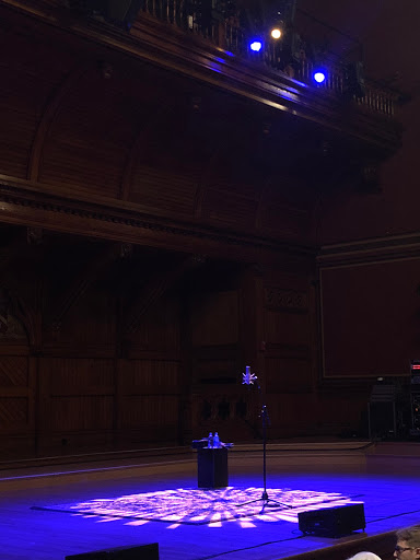 Performing Arts Theater «Sanders Theatre», reviews and photos, 45 Quincy St, Cambridge, MA 02138, USA