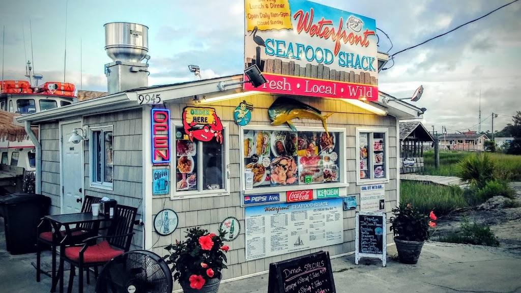 Waterfront Seafood Shack 28467