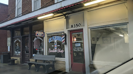 Mount Pleasant Barber Shop