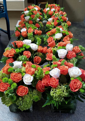 Florist «Louis Gardens Florist», reviews and photos, 1251 S Beach Blvd q, La Habra, CA 90631, USA