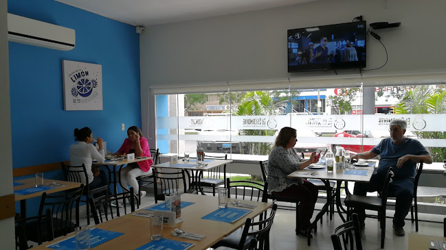 Horarios de Cevichería en San Borja | El Escondite