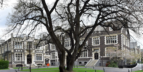 Allen Hall - University of Otago