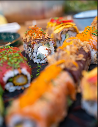 Photo n°39 de Toasushi Saint Grégoire à Saint-Grégoire ()