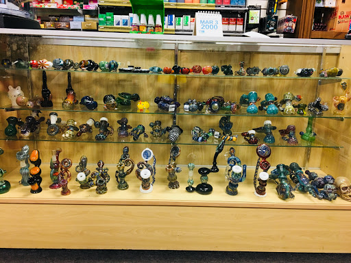 Tobacco Shop «Mojo Smoke Palace», reviews and photos, 1211 N Country Club Dr, Mesa, AZ 85201, USA
